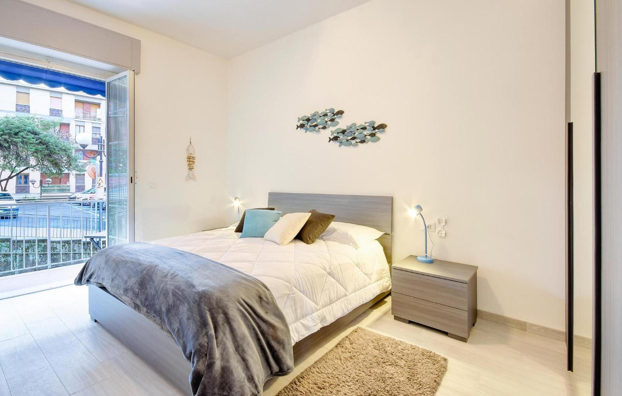 Awesome Apartment In Recco With Wi-Fi 外观 照片