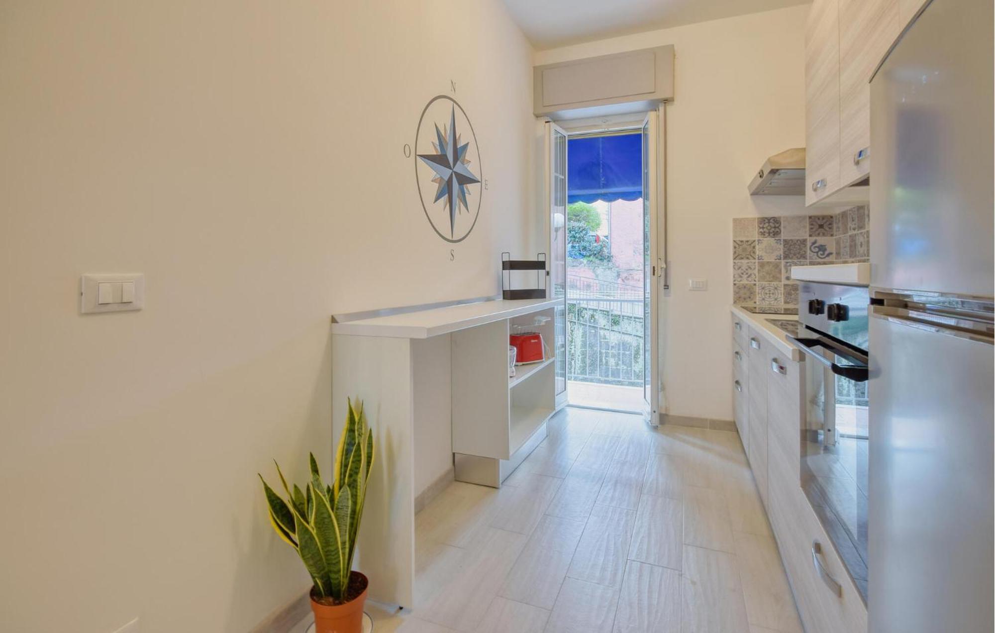 Awesome Apartment In Recco With Wi-Fi 外观 照片