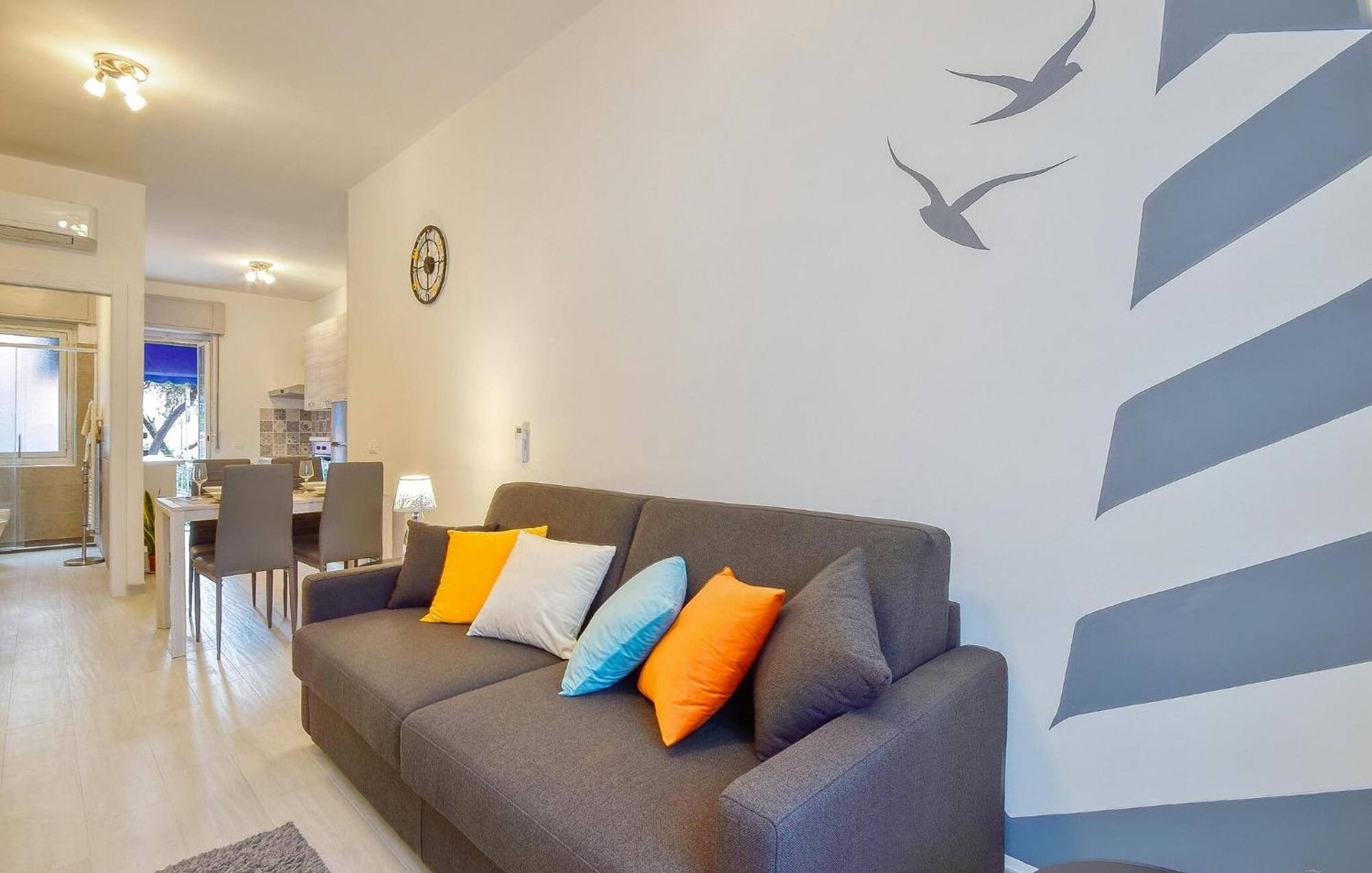 Awesome Apartment In Recco With Wi-Fi 外观 照片
