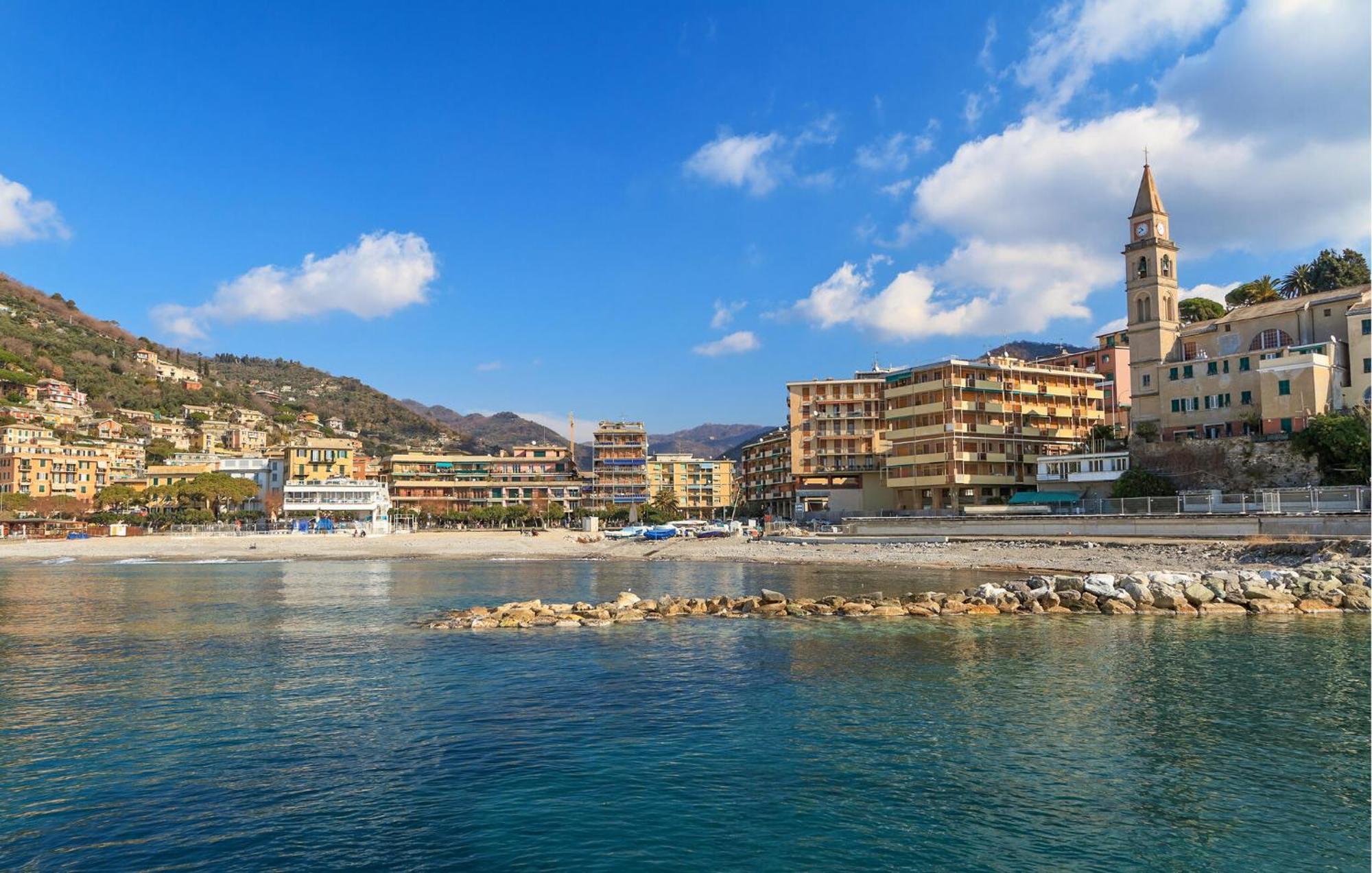 Awesome Apartment In Recco With Wi-Fi 外观 照片