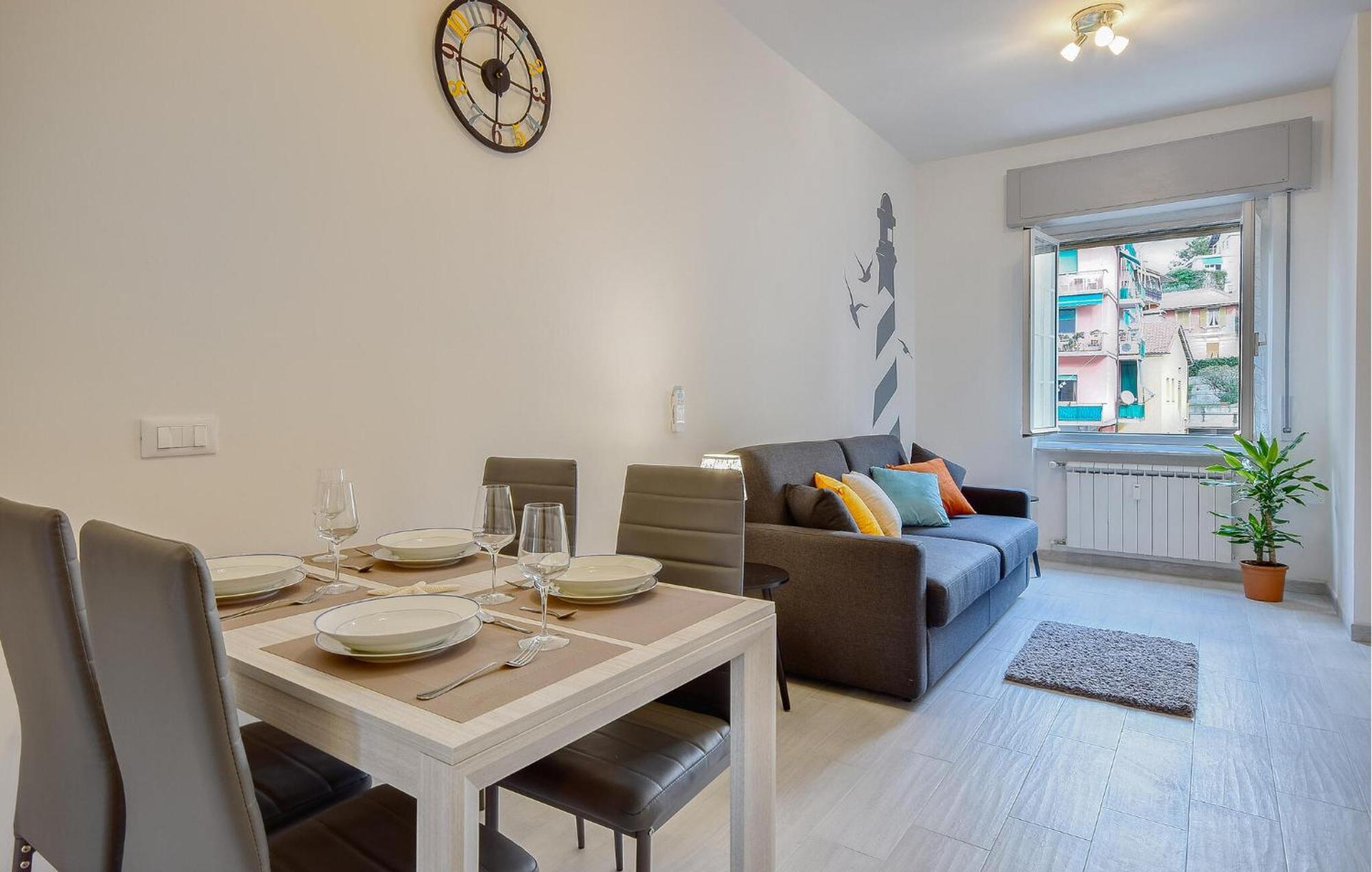 Awesome Apartment In Recco With Wi-Fi 外观 照片